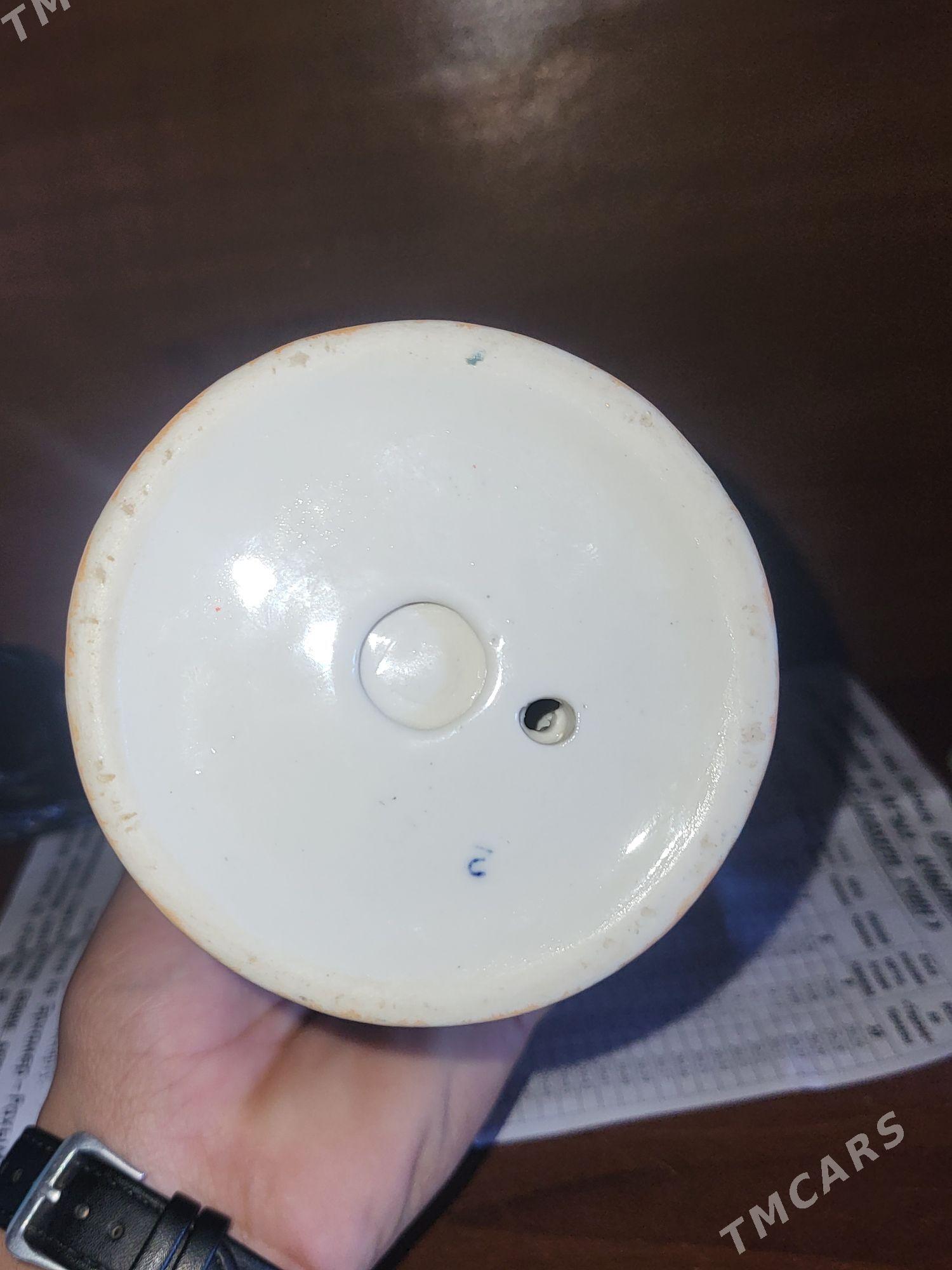 statuvetga - Балканабат - img 1