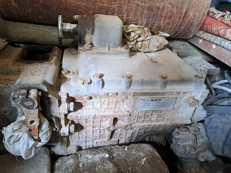 камаз скрасной каробка 5 300 TMT - Türkmenbaşy - img 1