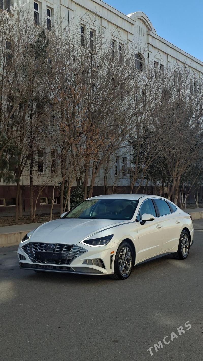Hyundai Sonata 2020 - 269 000 TMT - Бузмеин - img 1