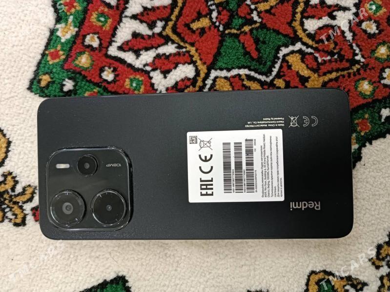 redmi not 14 - Гурбансолтан Едже - img 1