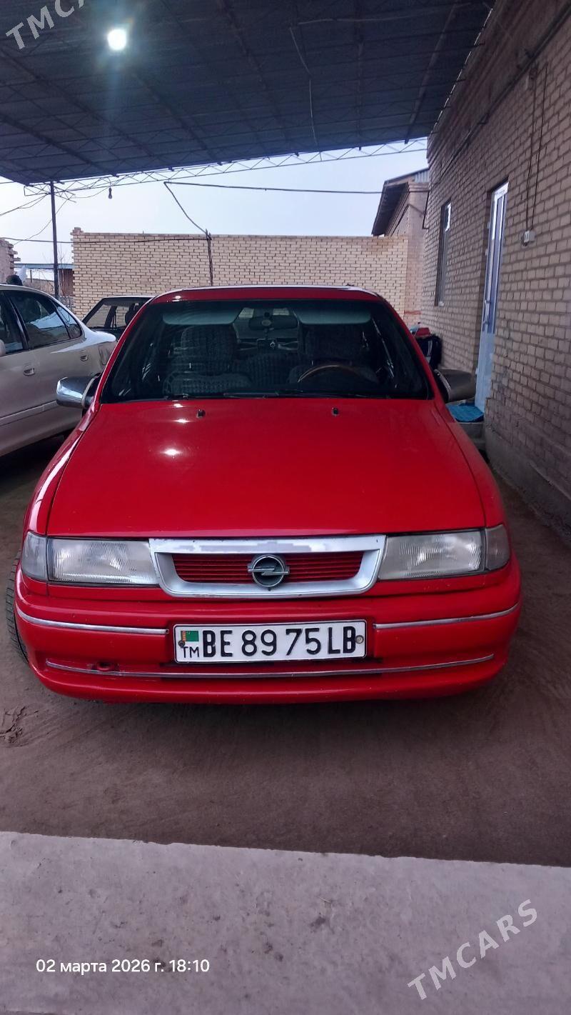 Opel Vectra 1993 - 40 000 TMT - Дянев - img 1