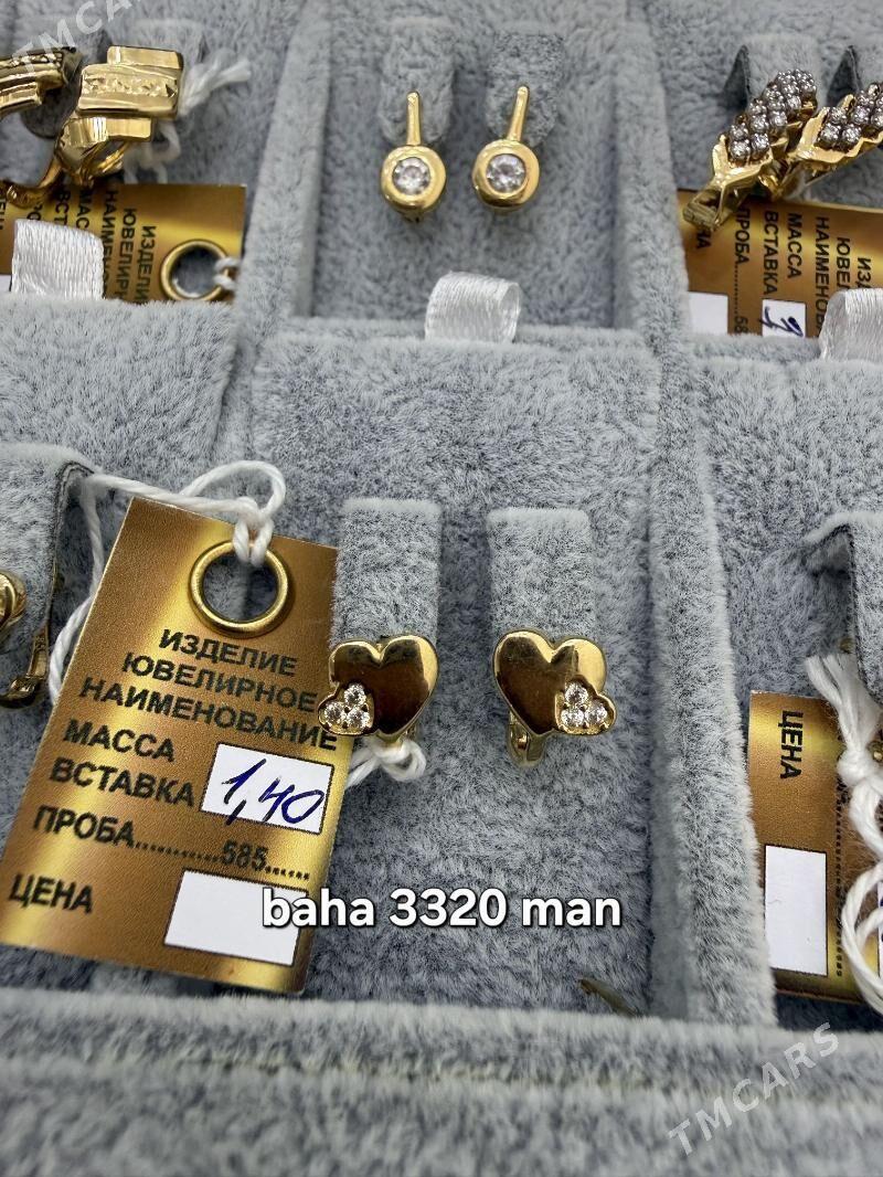 Gyzyl gulakhalka - Aşgabat - img 1