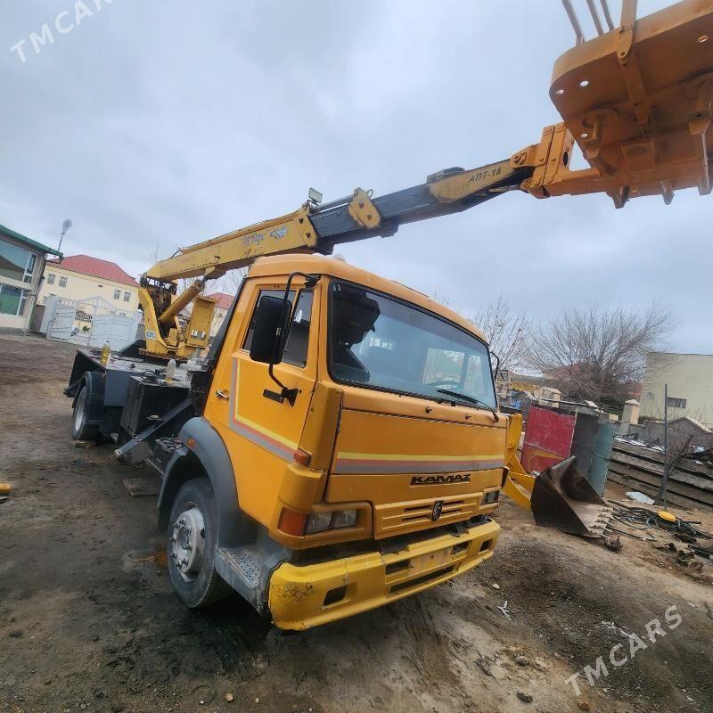 Kamaz Euro 3 2010 - 440 000 TMT - Ашхабад - img 1