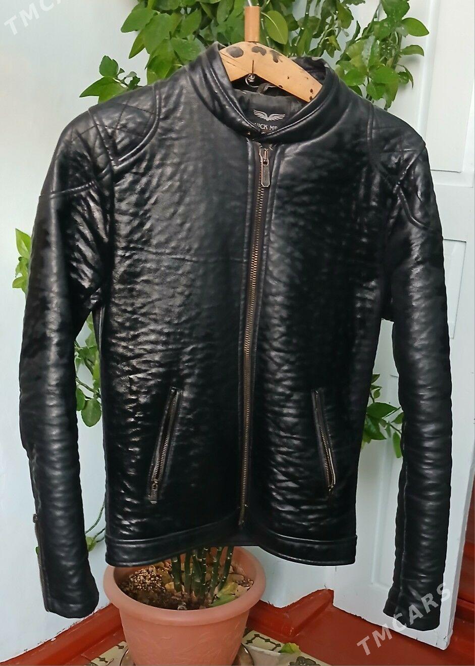 КОЖА КУРТКА - Мары - img 1