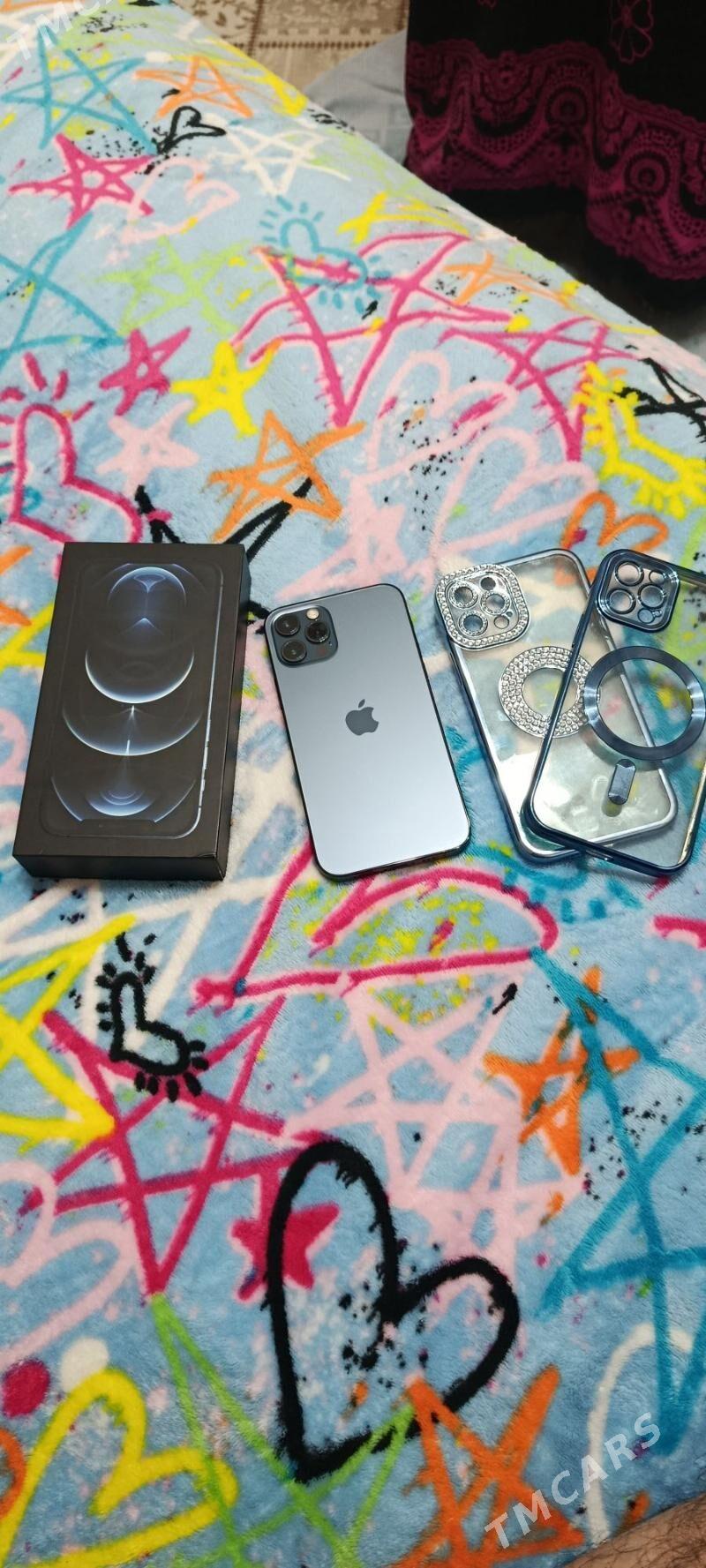 Ayfon 12 Pro 256 - Мары - img 1