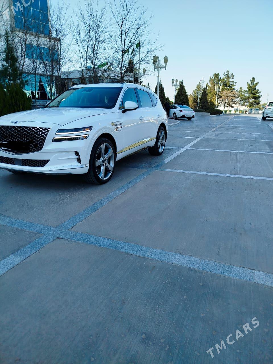 Genesis GV80 2021 - 700 000 TMT - Ашхабад - img 1