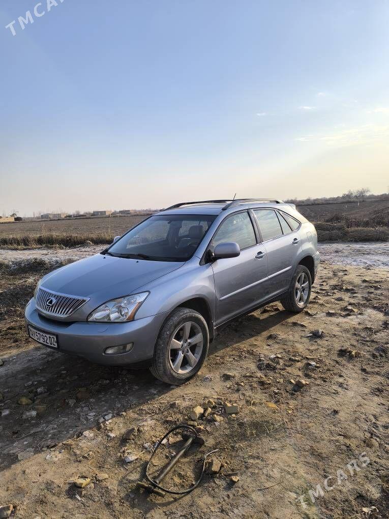 Lexus RX 330 2004 - 300 000 TMT - Гороглы (Тагта) - img 1