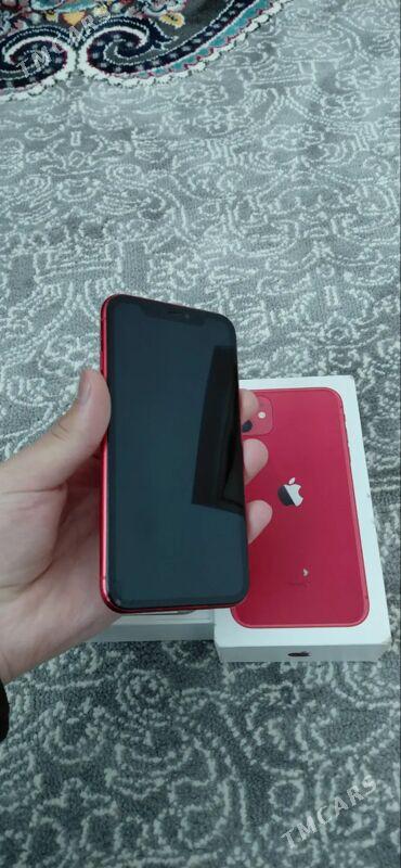 İPhone 11 64G RU/A - Дашогуз - img 1
