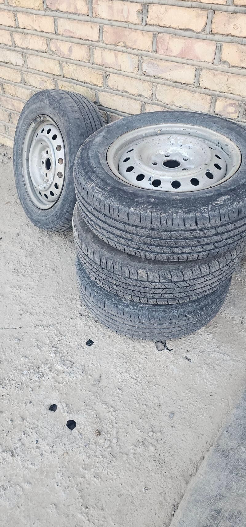 diska teker 16.65 215 900 TMT - Мары - img 1