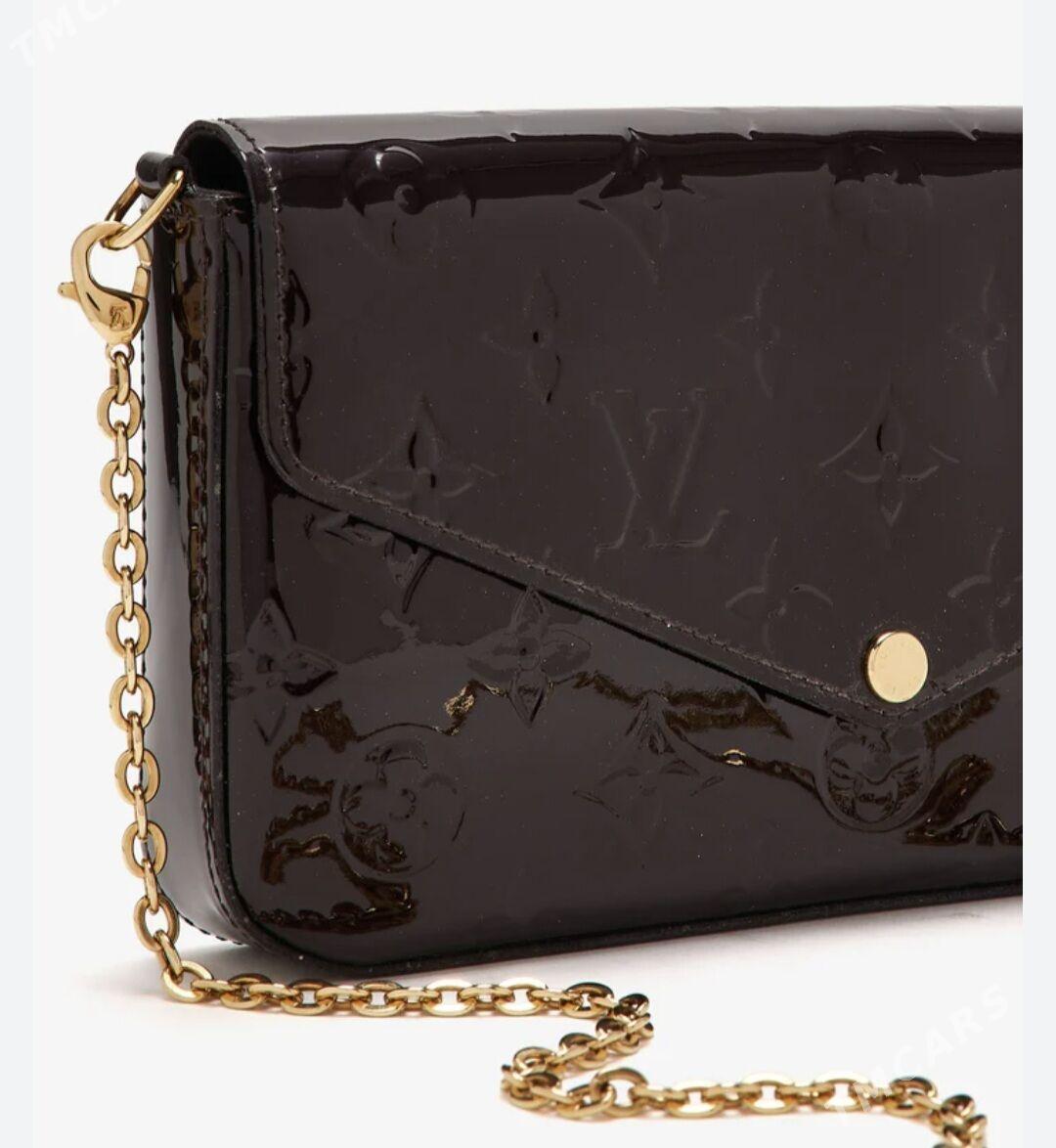 сумка клатч Louis vuitton - Aşgabat - img 1