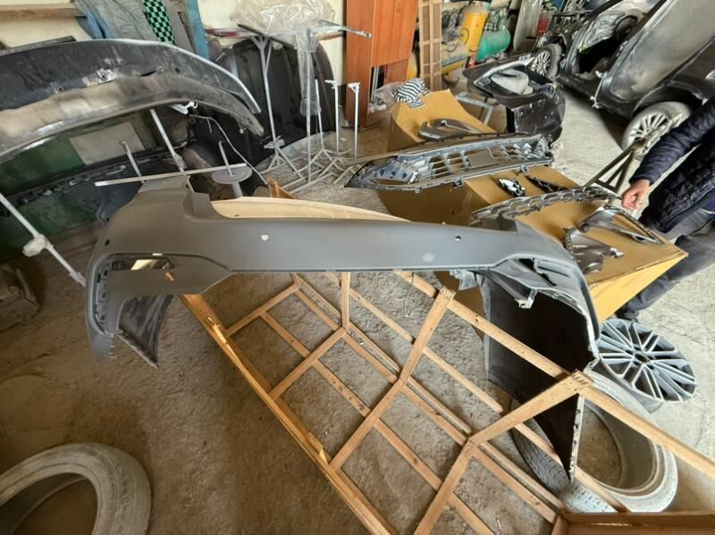 bumper m gG30 3 500 TMT - Ашхабад - img 1