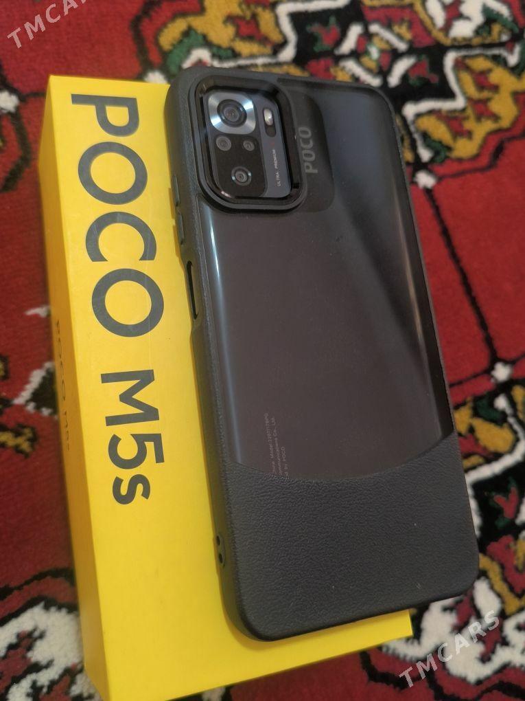 POCO M 5 S. 256 - Ёлётен - img 1