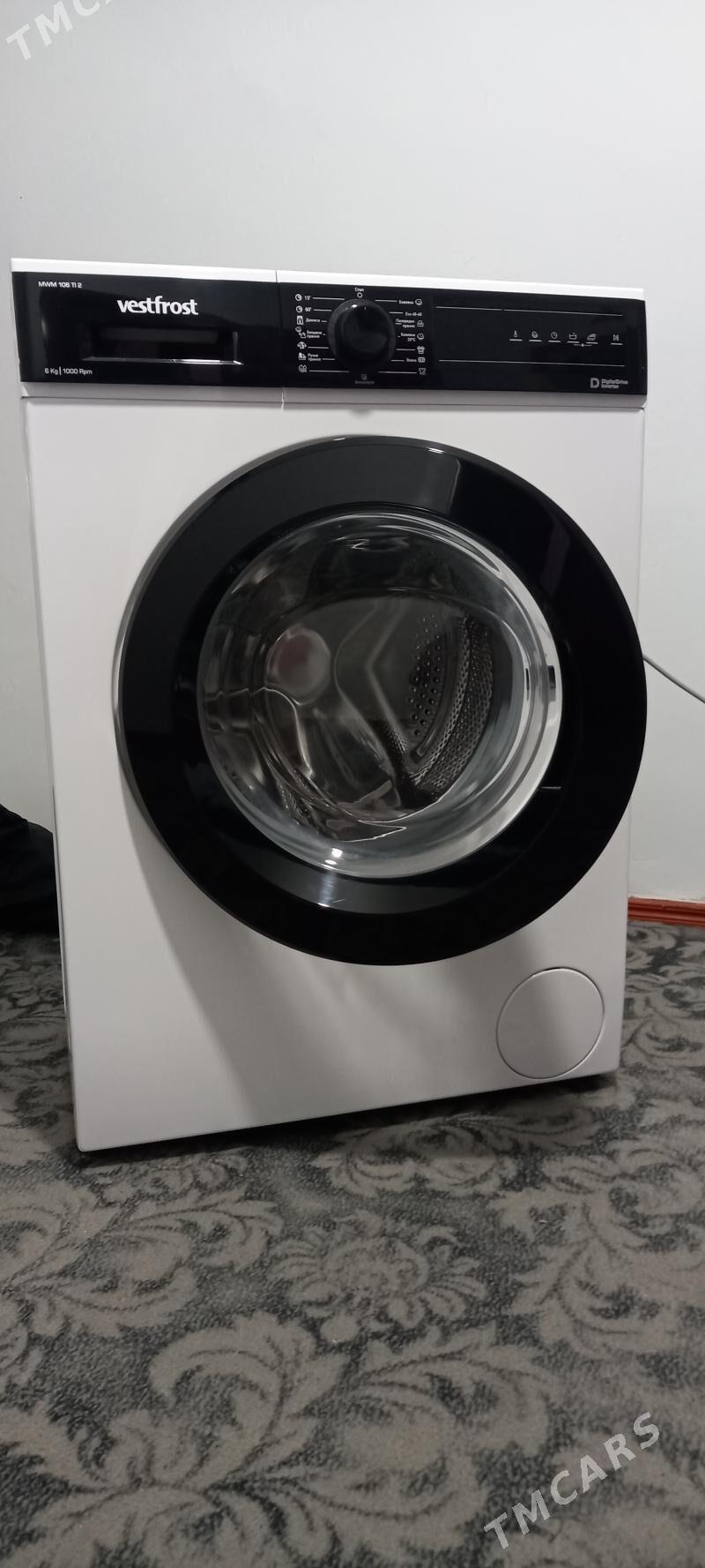 haladilnik kir masyn - Aşgabat - img 1