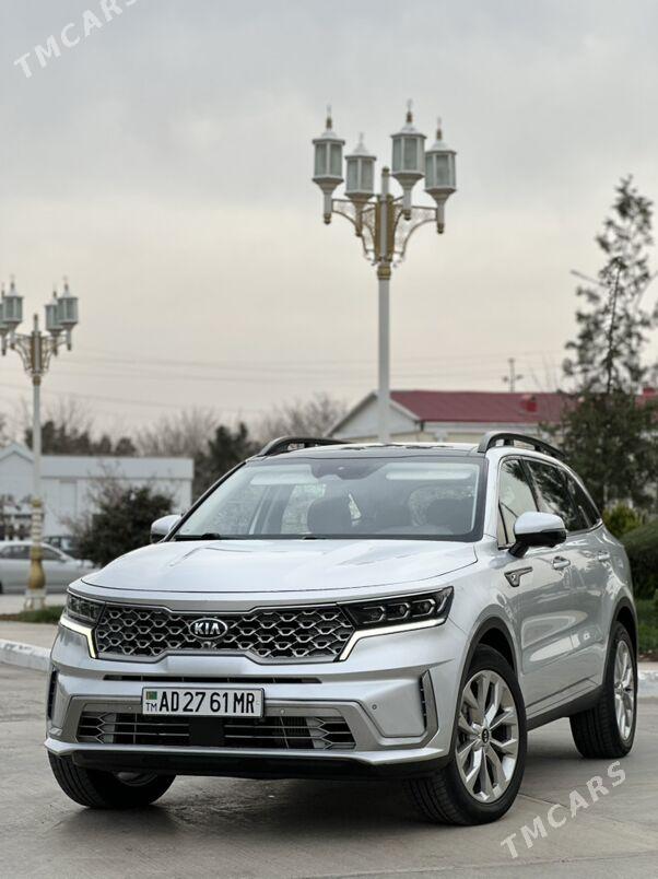 Kia Sorento 2021 - 390 000 TMT - Baýramaly - img 1
