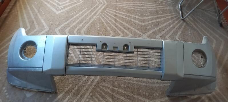 передний буфер паджеро 2010 г 2 400 TMT - Daşoguz - img 1