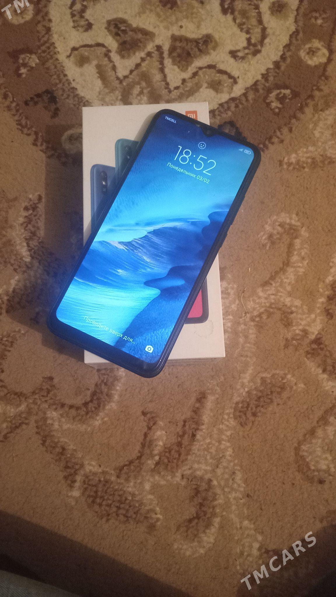 Redmi 9A odmen - Ашхабад - img 1