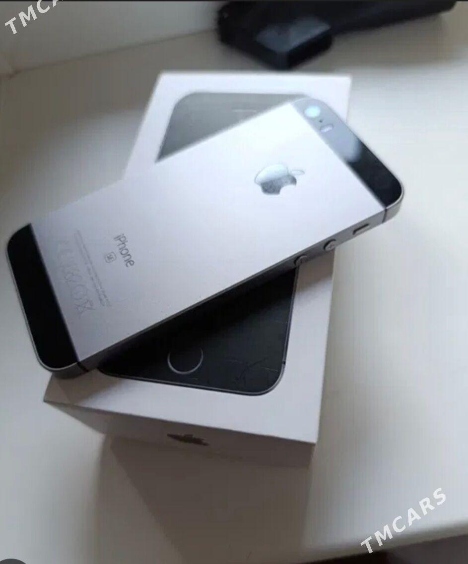 Айфон 5 SE - Ашхабад - img 1