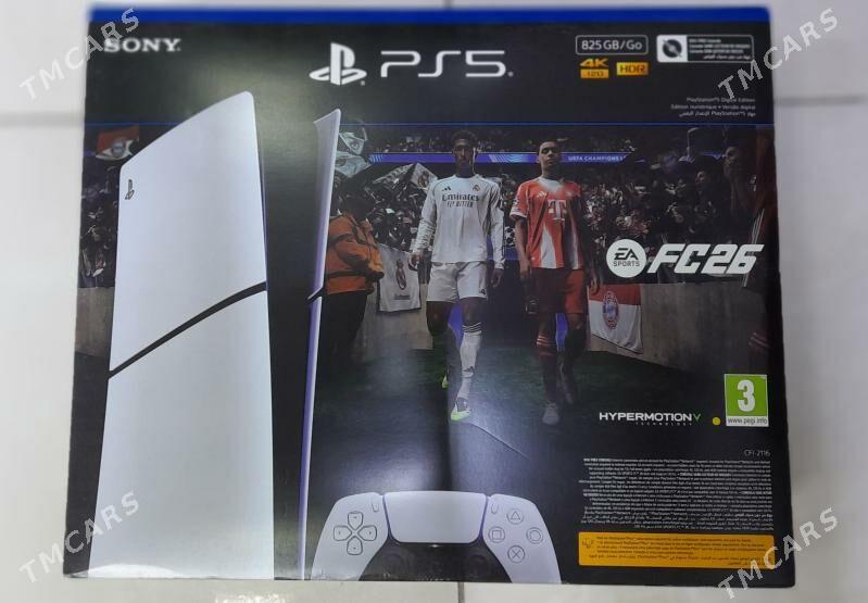 Plasteyson 5. - Aşgabat - img 1