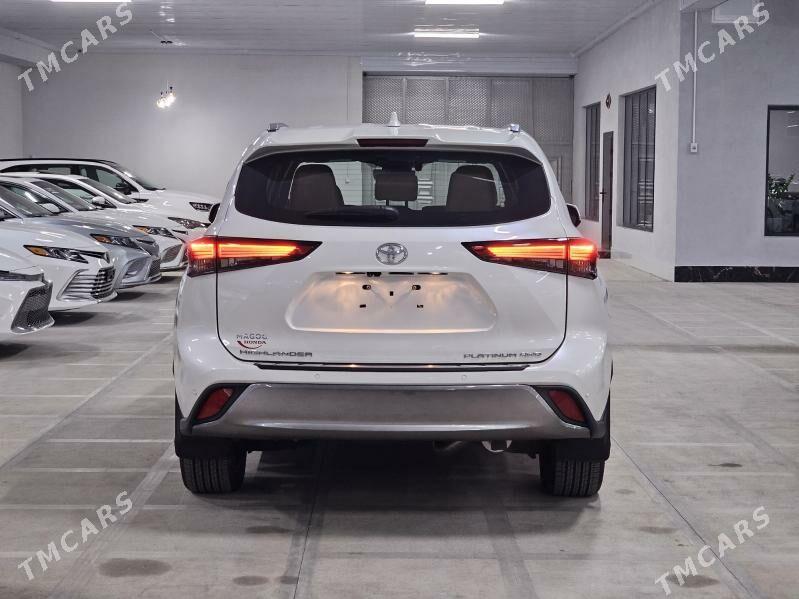 Toyota Highlander 2021 - 705 600 TMT - Мары - img 1