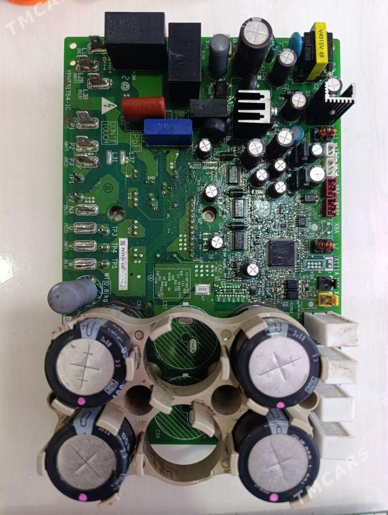 Daikin VRV4 - Aşgabat - img 1