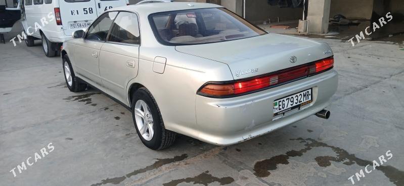 Toyota Mark II 1995 - 47 000 TMT - Мары - img 1