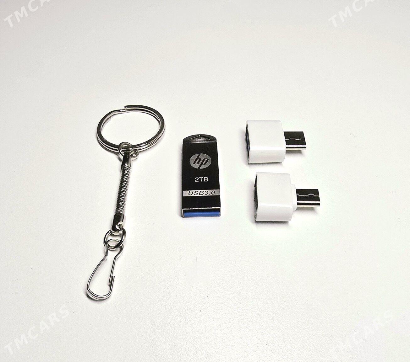 Fleshka 2 TB - Aşgabat - img 1