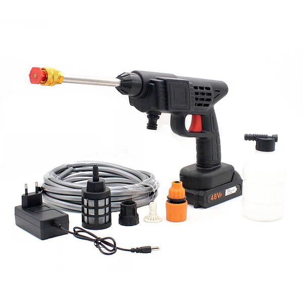 Мойка аппарат Moyka aparatus 640 TMT - Ашхабад - img 1