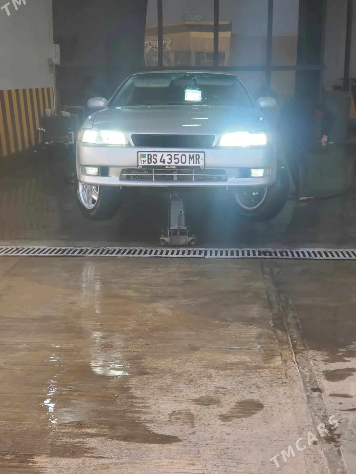 Toyota Mark II 1993 - 54 000 TMT - Мары - img 1