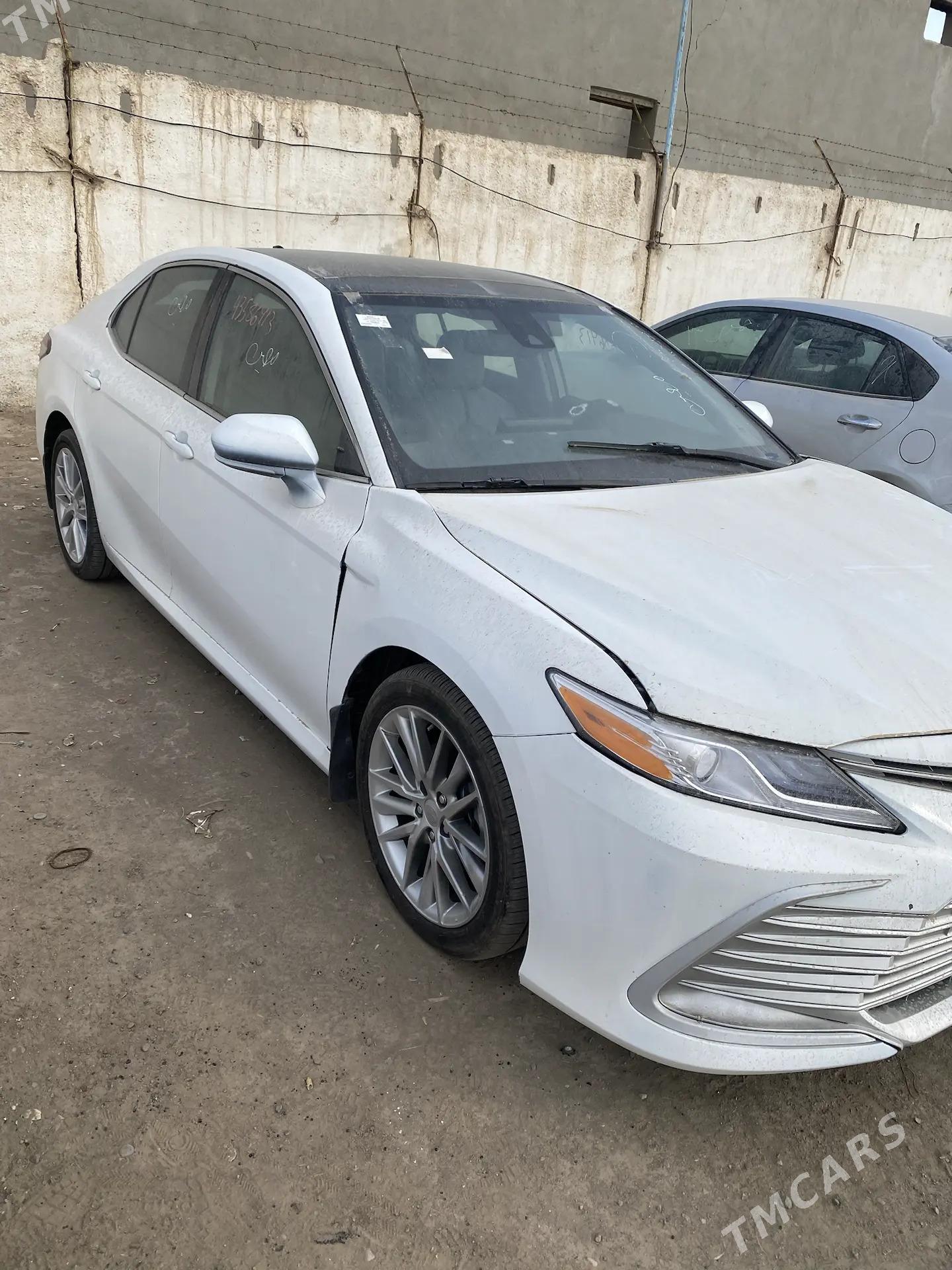 Toyota Camry 2022 - 320 000 TMT - Мары - img 1