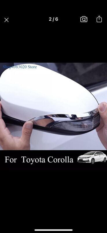 Bakawoy nikel Camry Corolla 150 TMT - Aşgabat - img 1