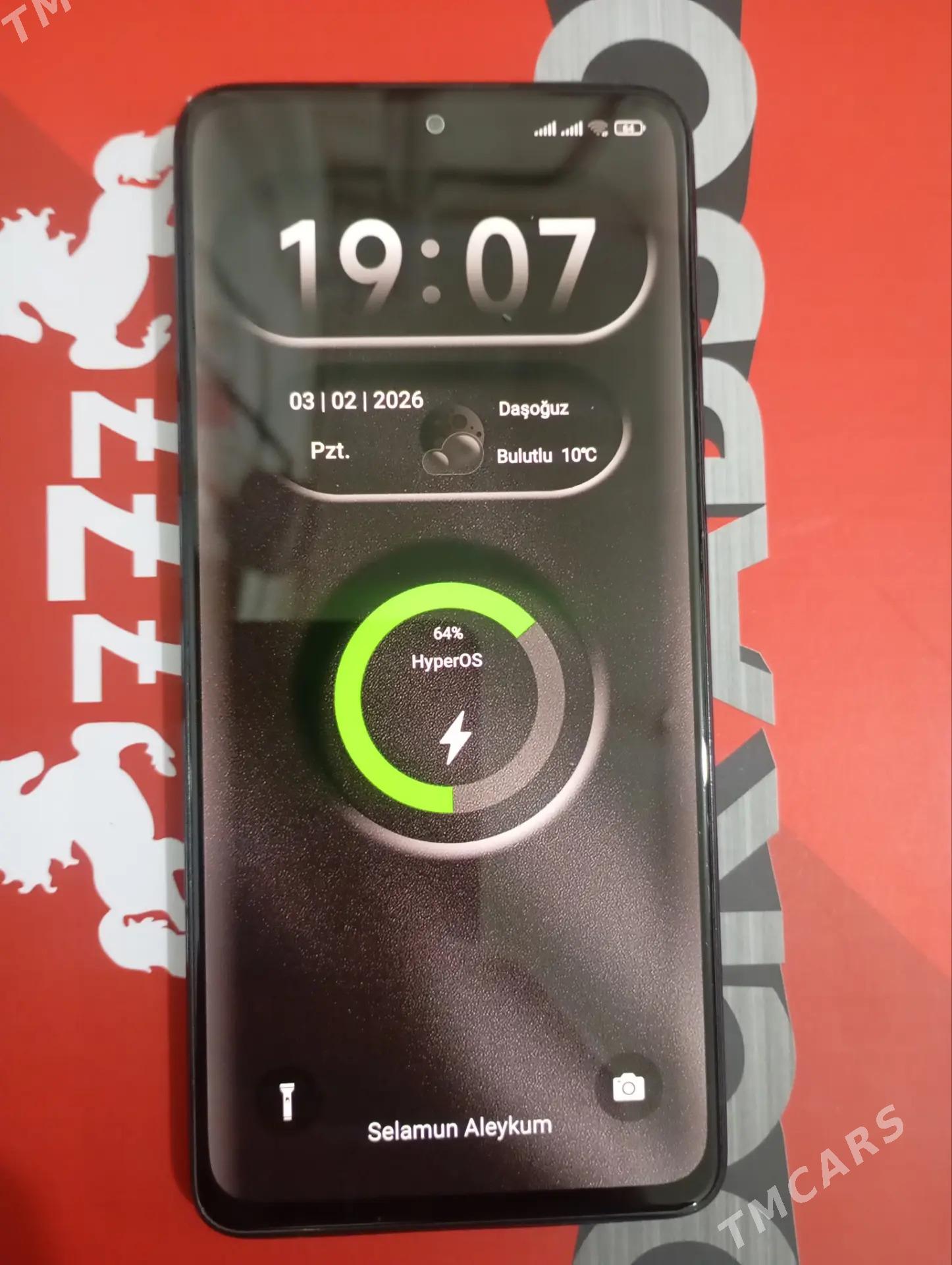 redmi not 12 pro - Дашогуз - img 1