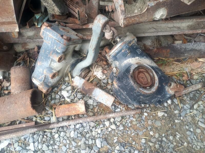 relewoy kolonka 800 TMT - Бахарден - img 1