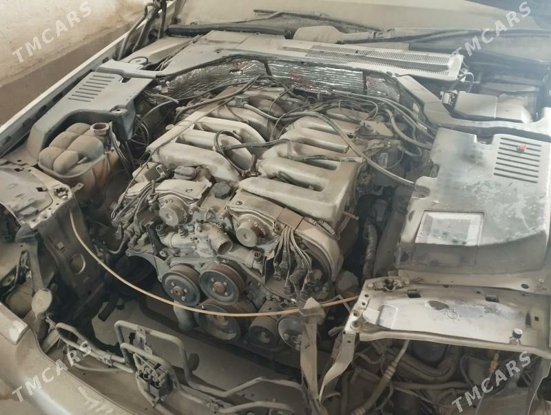 Mercedes-Benz 600SL 1996 - 70 000 TMT - Türkmenabat - img 1