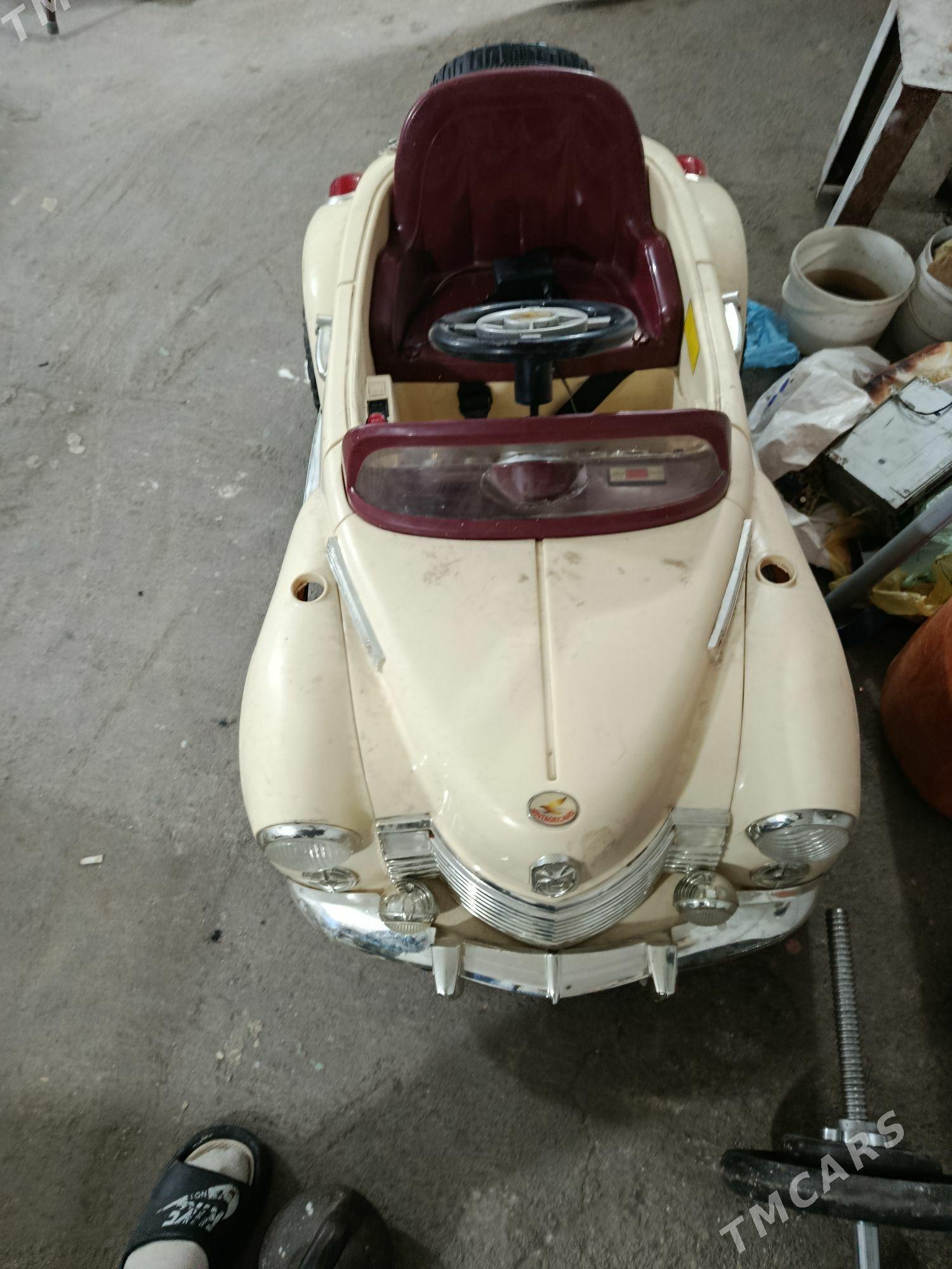 детская машина caga masyn - Ашхабад - img 1