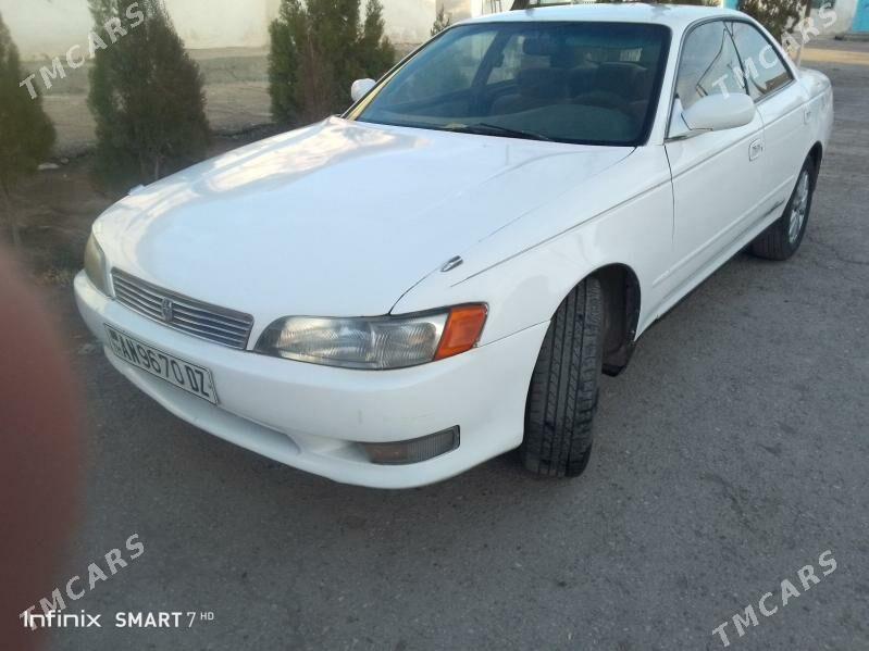 Toyota Mark II 1993 - 48 000 TMT - Гороглы (Тагта) - img 1