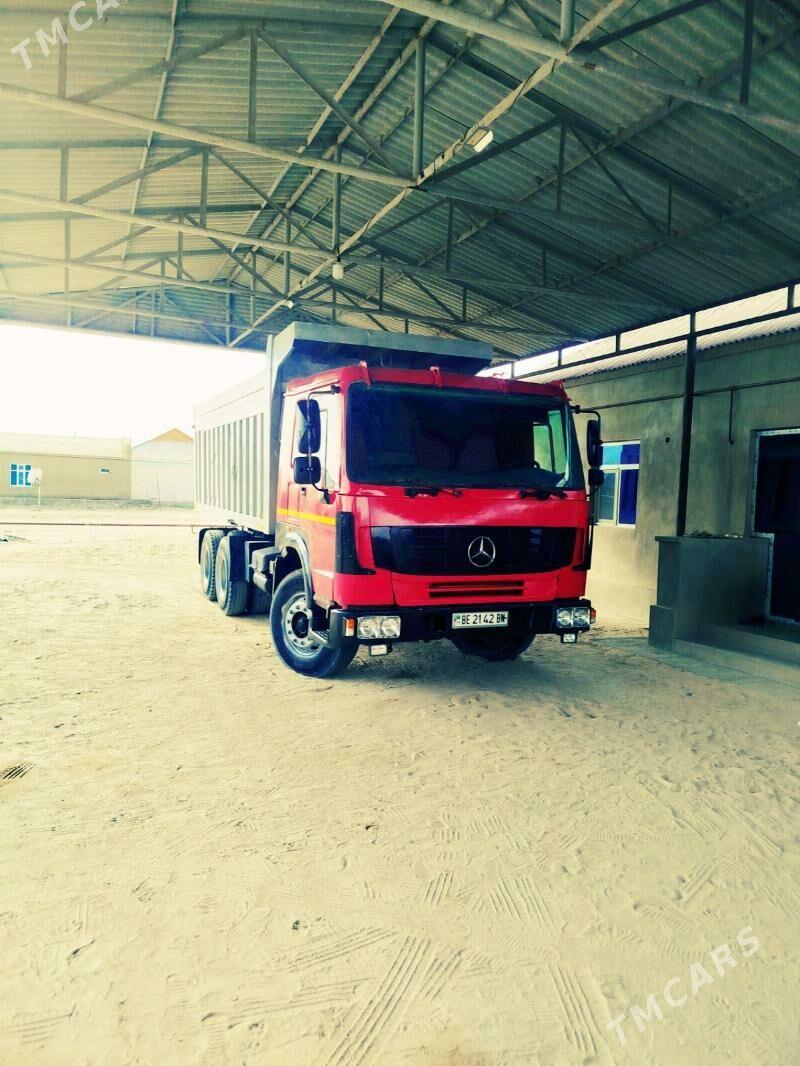 Howo NX (N7) 2010 - 300 000 TMT - Esenguly - img 1