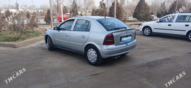 Opel Astra 2003 - 90 000 TMT - Кёнеургенч - img 1