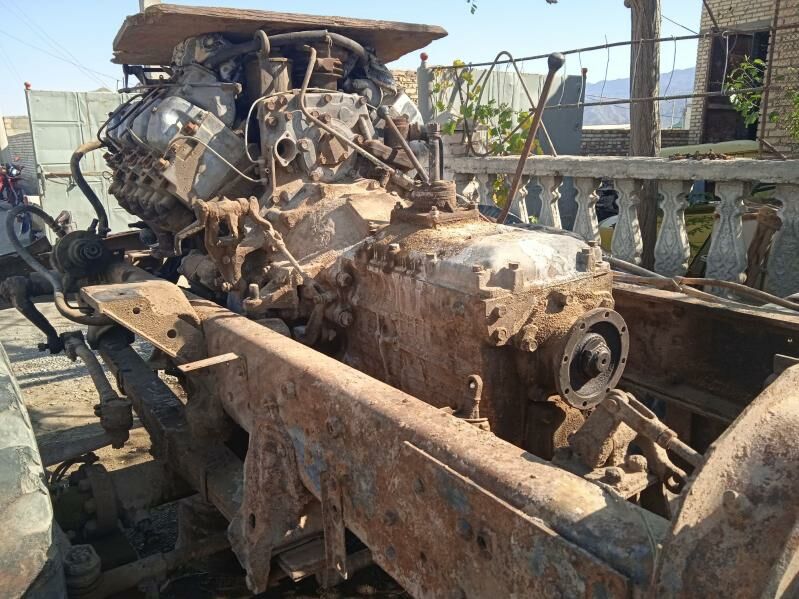 kamaz mator 30 000 TMT - Берекет - img 1