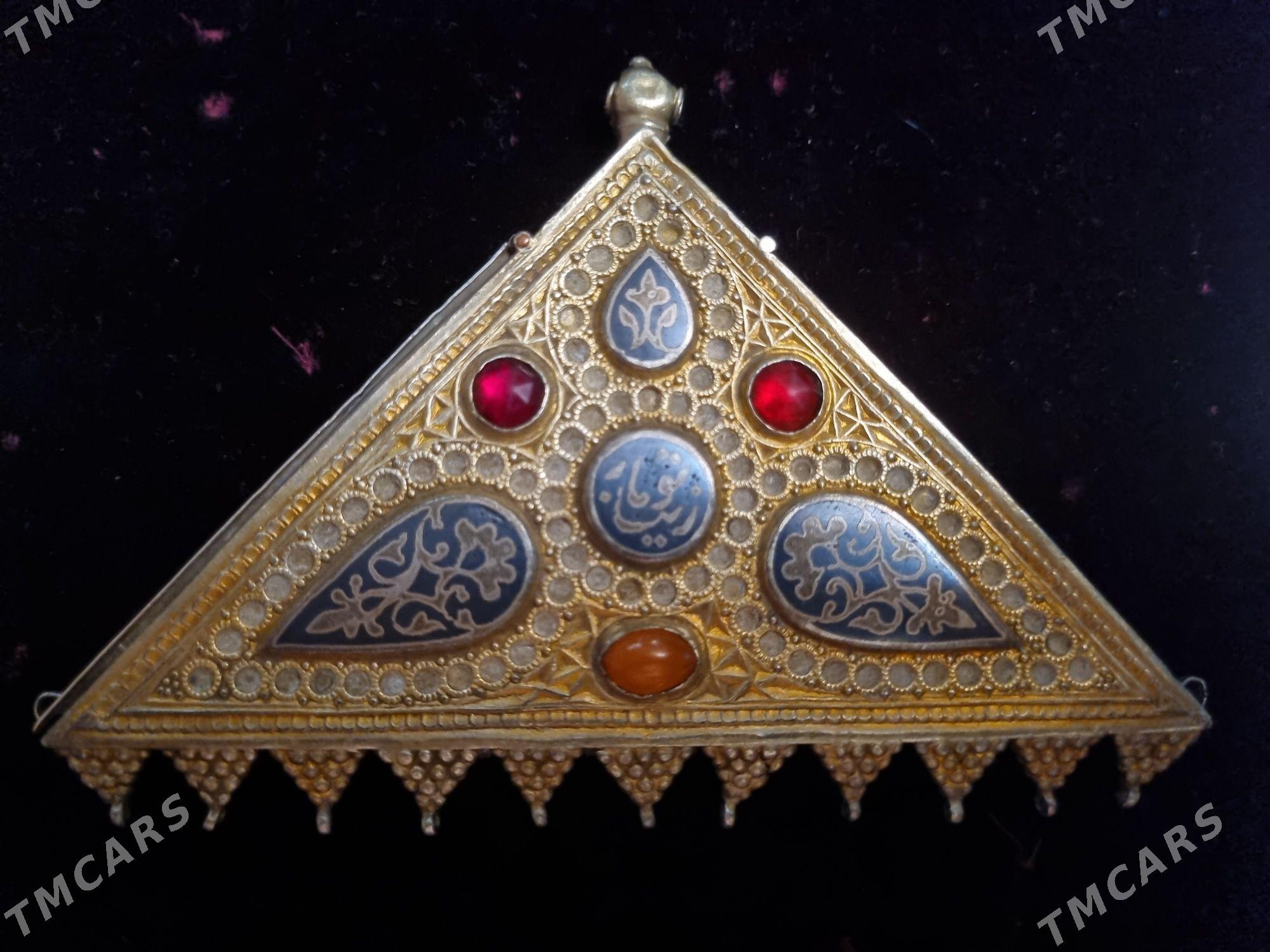 Серебро, Тумарша - Aşgabat - img 1