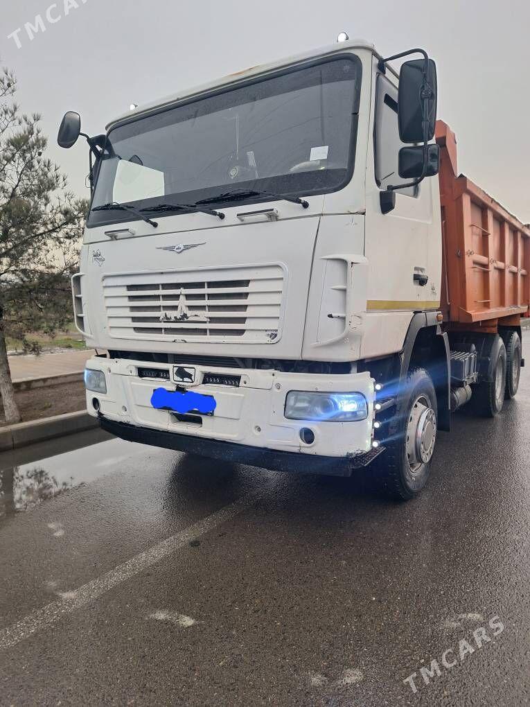 Maz Samosval 2014 - 420 000 TMT - Aşgabat - img 1