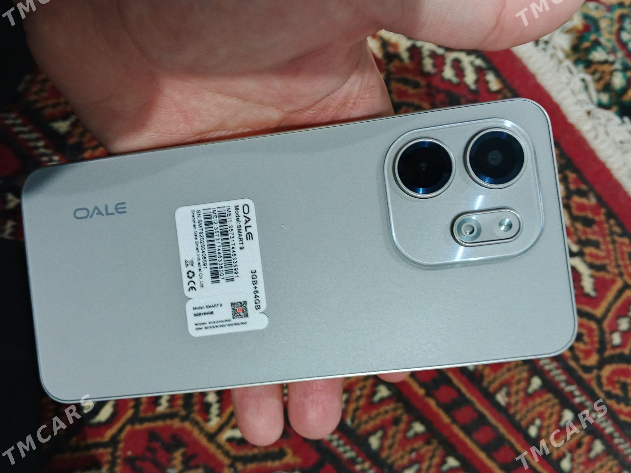 Oale - Гёкдепе - img 1