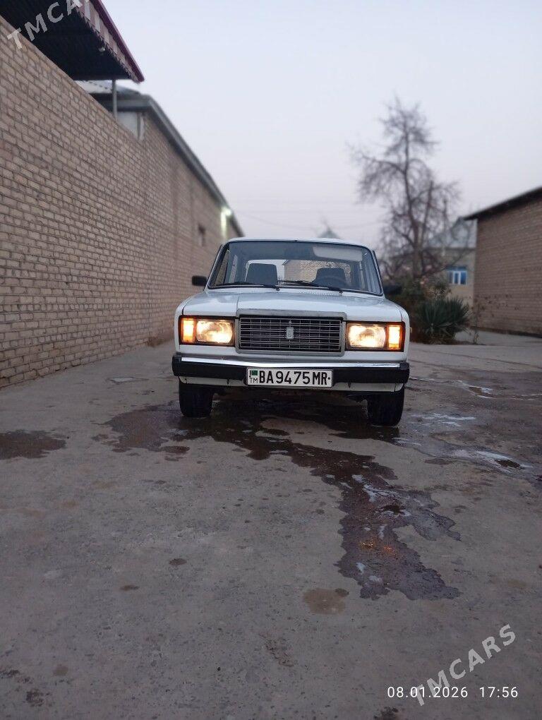 Lada 2107 1997 - 30 000 TMT - Мургап - img 1