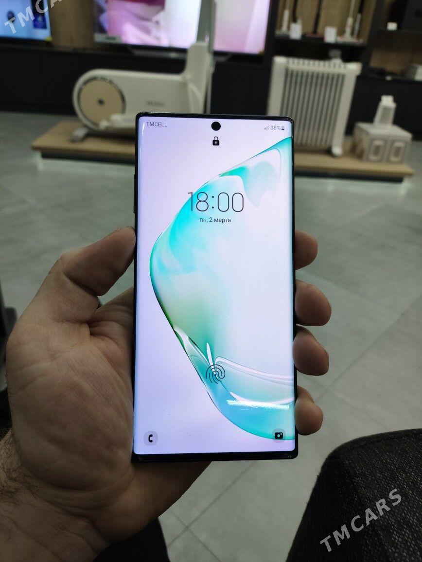 Samsung note 10+ - Ашхабад - img 1