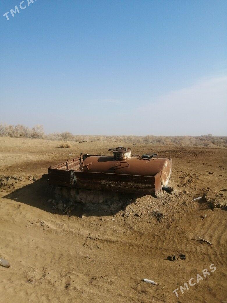 Boçka - Каракумский этрап - img 1