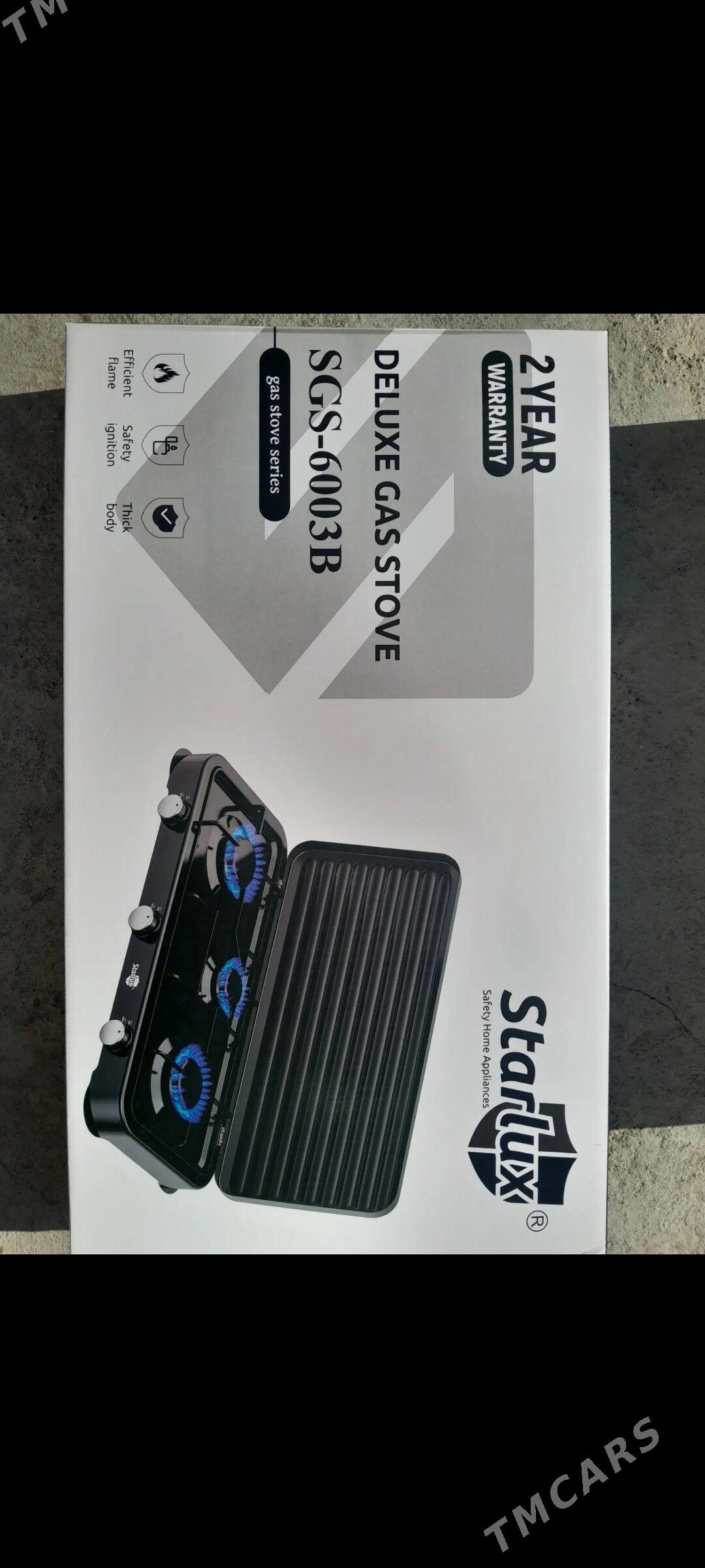 Gaz Tăze 3 gõzli - Туркменбаши - img 1