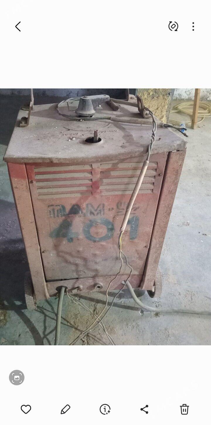 SWARKA APARAT - Гарадамак Шор - img 1