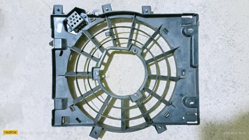 Диффузор/diffuzor Opel Astra 100 TMT - Балканабат - img 1