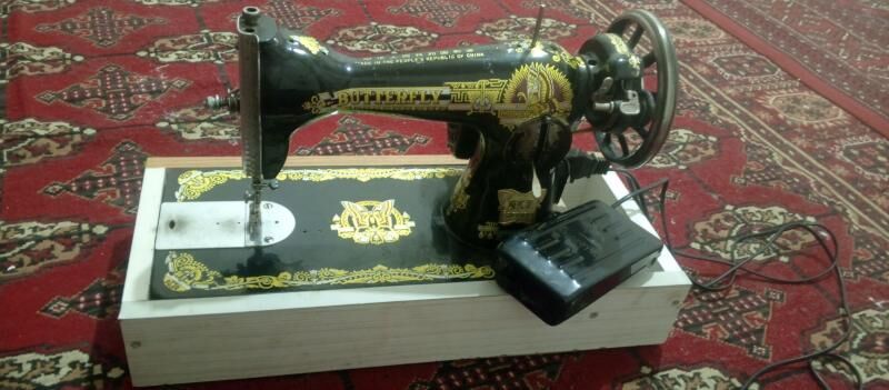 tikin maşyn - Акдепе - img 1