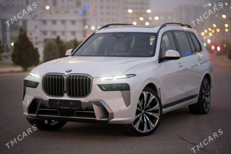 BMW X7 2023 - 2 100 000 TMT - Ашхабад - img 1