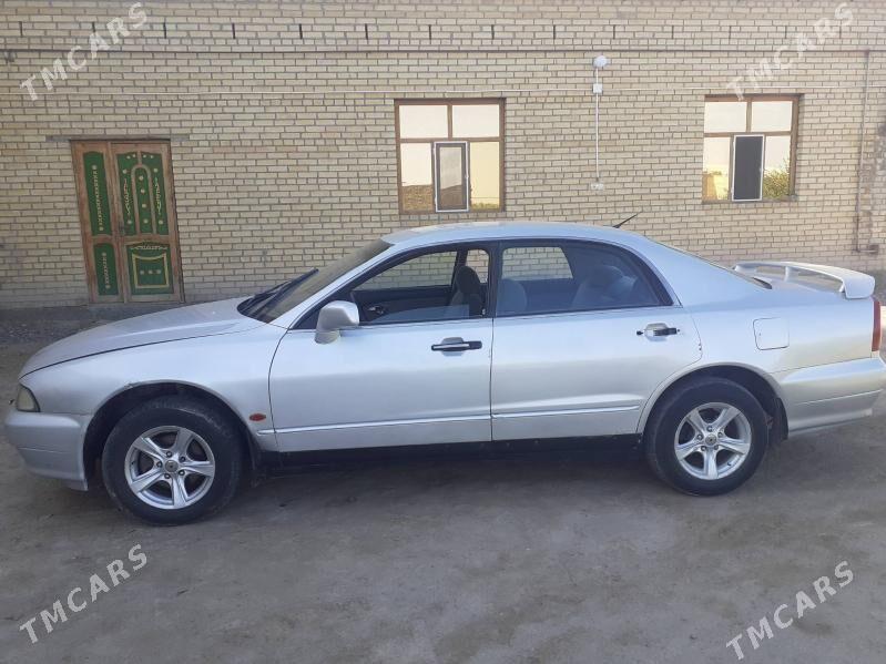 Mitsubishi Diamante 1995 - 12 000 TMT - Saýat - img 1